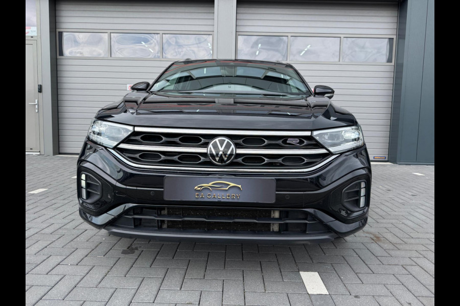 Volkswagen T-Roc 1.5 TSI R-Line 150PK DSG BOMVOL