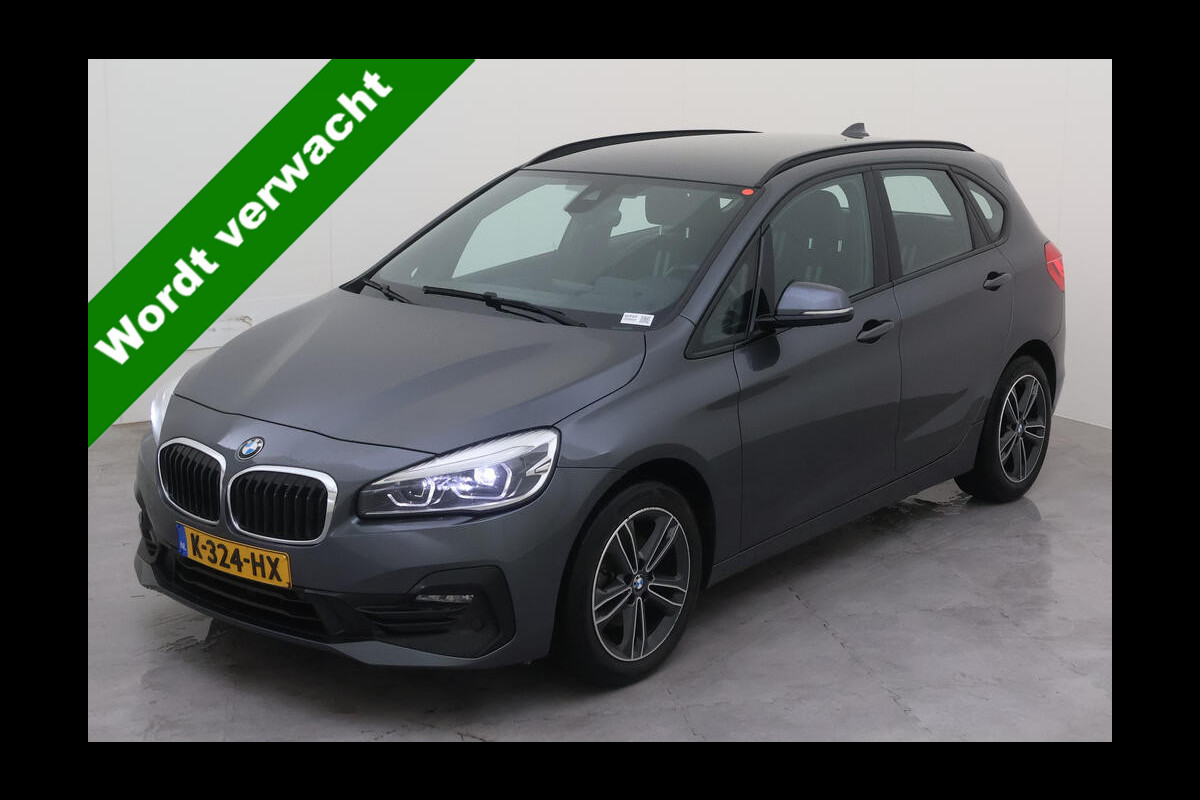 BMW 2 Serie Active Tourer 218i Executive Edition LEDER | NAVI | CAMERA BMW 2 Serie Active Tourer 218i Executive Edition LEDER | NAVI | CAMERA