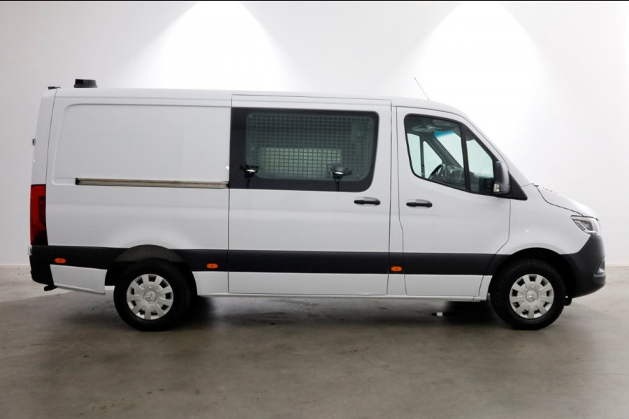 Mercedes-Benz Sprinter 316 CDI 163pk L2H1 7G Automaat Servicewagen LED/2x Schuifdeur/Trekhaak 3500kg 03-2019