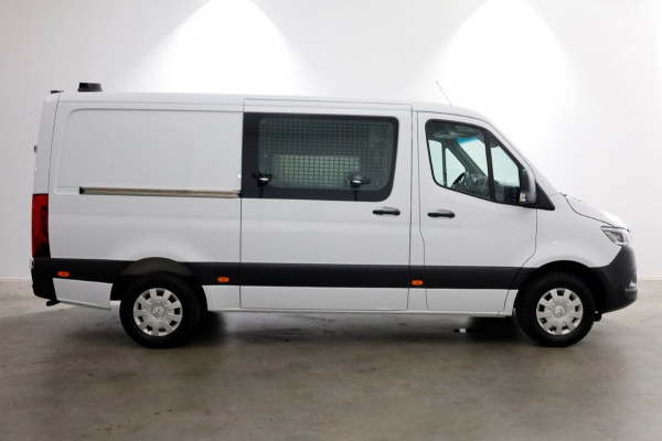 Mercedes-Benz Sprinter 316 CDI 163pk L2H1 7G Automaat Servicewagen LED/2x Schuifdeur/Trekhaak 3500kg 03-2019