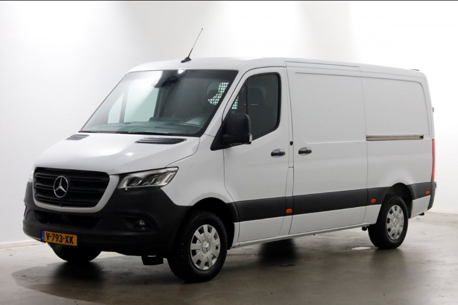 Mercedes-Benz Sprinter 316 CDI 163pk L2H1 7G Automaat Servicewagen LED/2x Schuifdeur/Trekhaak 3500kg 03-2019