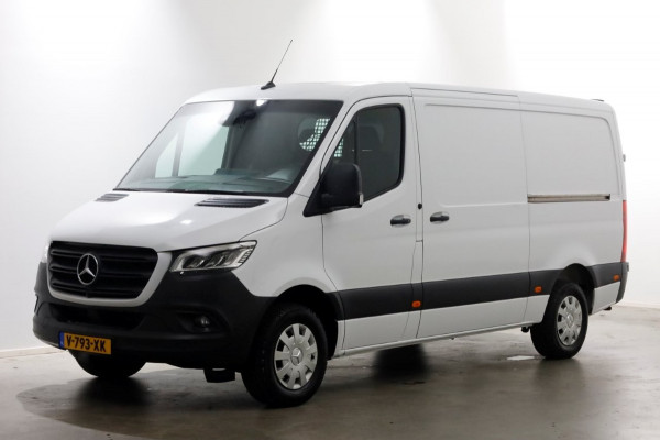 Mercedes-Benz Sprinter 316 CDI 163pk L2H1 7G Automaat Servicewagen LED/2x Schuifdeur/Trekhaak 3500kg 03-2019