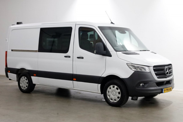 Mercedes-Benz Sprinter 316 CDI 163pk L2H1 7G Automaat Servicewagen LED/2x Schuifdeur/Trekhaak 3500kg 03-2019