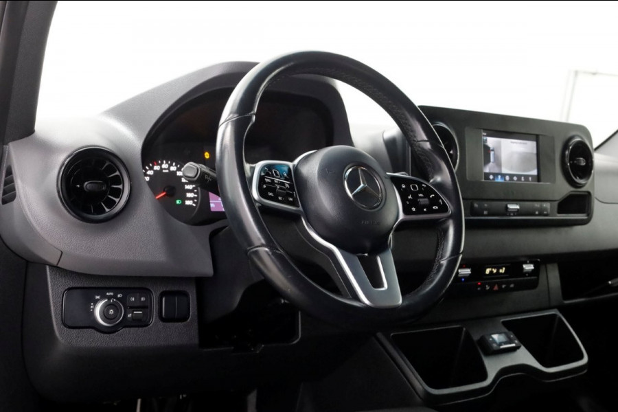 Mercedes-Benz Sprinter 316 CDI 163pk L2H1 7G Automaat Servicewagen LED/2x Schuifdeur/Trekhaak 3500kg 03-2019