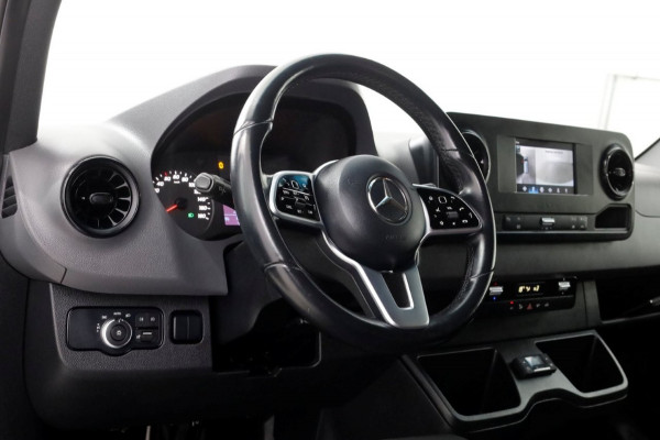 Mercedes-Benz Sprinter 316 CDI 163pk L2H1 7G Automaat Servicewagen LED/2x Schuifdeur/Trekhaak 3500kg 03-2019