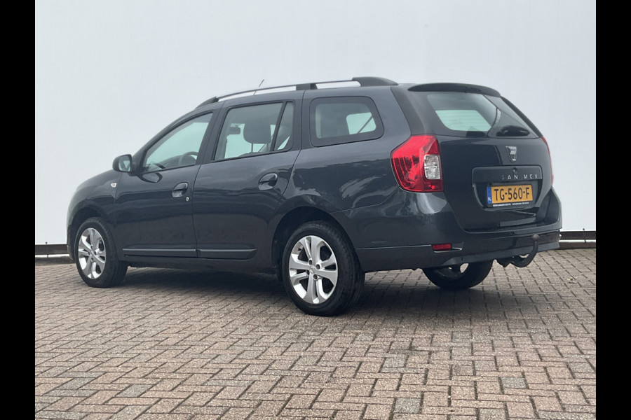 Dacia Logan MCV 0.9 TCe Bi-Fuel Laureate LPG Trekhaak Cruise Nav/Cam NAP!