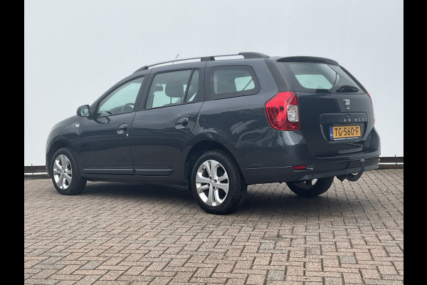 Dacia Logan MCV 0.9 TCe Bi-Fuel Laureate LPG Trekhaak Cruise Nav/Cam NAP!
