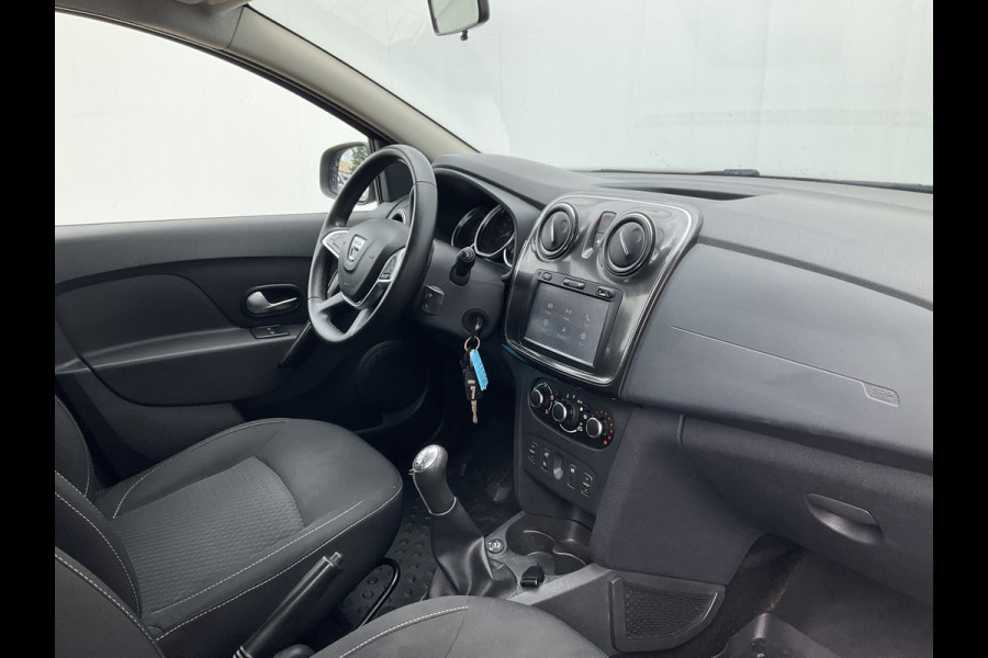 Dacia Logan MCV 0.9 TCe Bi-Fuel Laureate LPG Trekhaak Cruise Nav/Cam NAP!