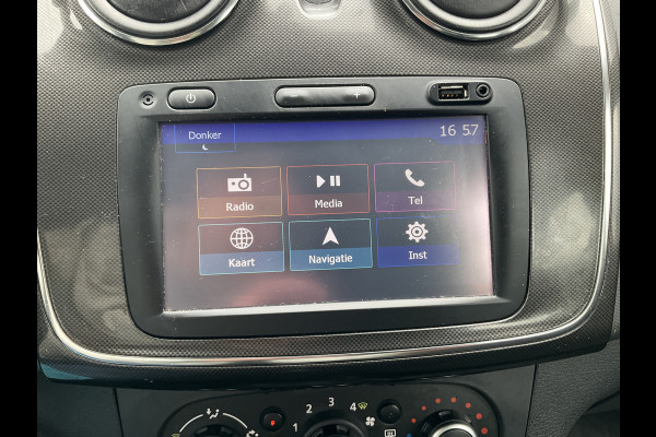 Dacia Logan MCV 0.9 TCe Bi-Fuel Laureate LPG Trekhaak Cruise Nav/Cam NAP!