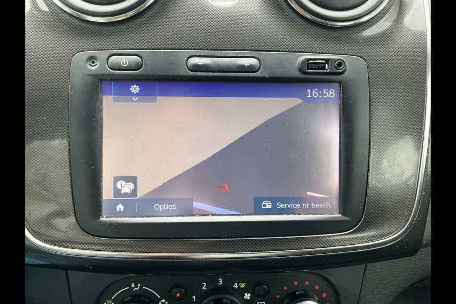 Dacia Logan MCV 0.9 TCe Bi-Fuel Laureate LPG Trekhaak Cruise Nav/Cam NAP!