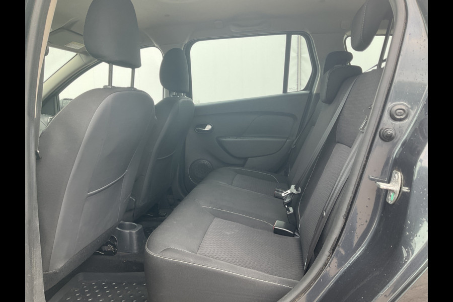 Dacia Logan MCV 0.9 TCe Bi-Fuel Laureate LPG Trekhaak Cruise Nav/Cam NAP!