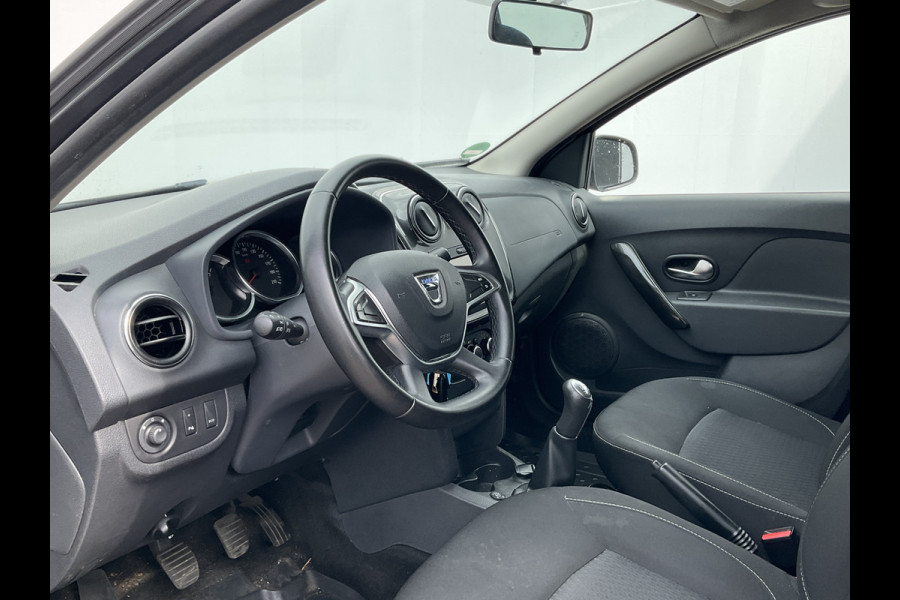 Dacia Logan MCV 0.9 TCe Bi-Fuel Laureate LPG Trekhaak Cruise Nav/Cam NAP!