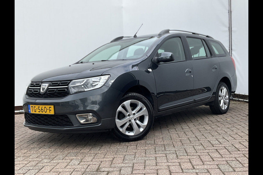 Dacia Logan MCV 0.9 TCe Bi-Fuel Laureate LPG Trekhaak Cruise Nav/Cam NAP!