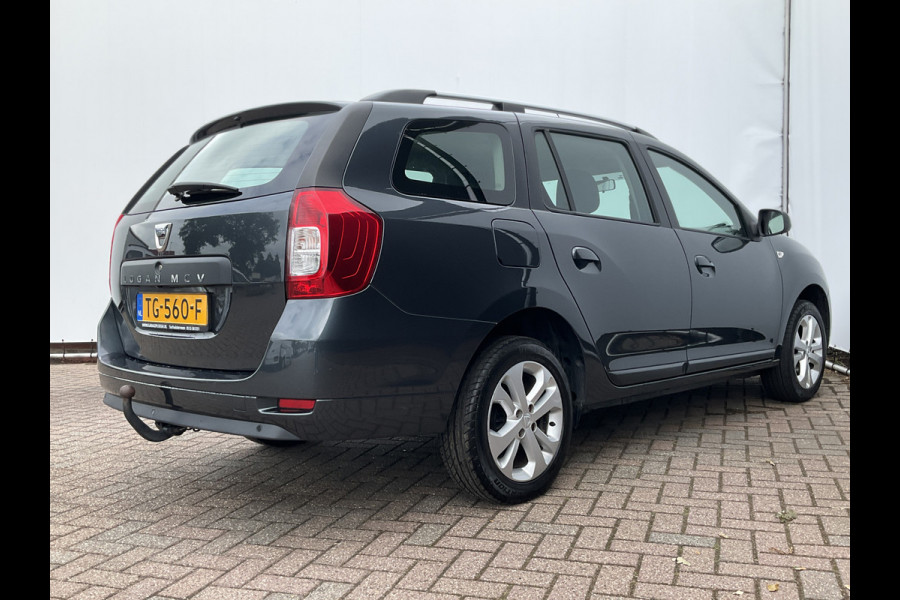 Dacia Logan MCV 0.9 TCe Bi-Fuel Laureate LPG Trekhaak Cruise Nav/Cam NAP!