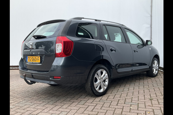 Dacia Logan MCV 0.9 TCe Bi-Fuel Laureate LPG Trekhaak Cruise Nav/Cam NAP!
