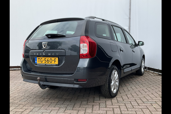 Dacia Logan MCV 0.9 TCe Bi-Fuel Laureate LPG Trekhaak Cruise Nav/Cam NAP!