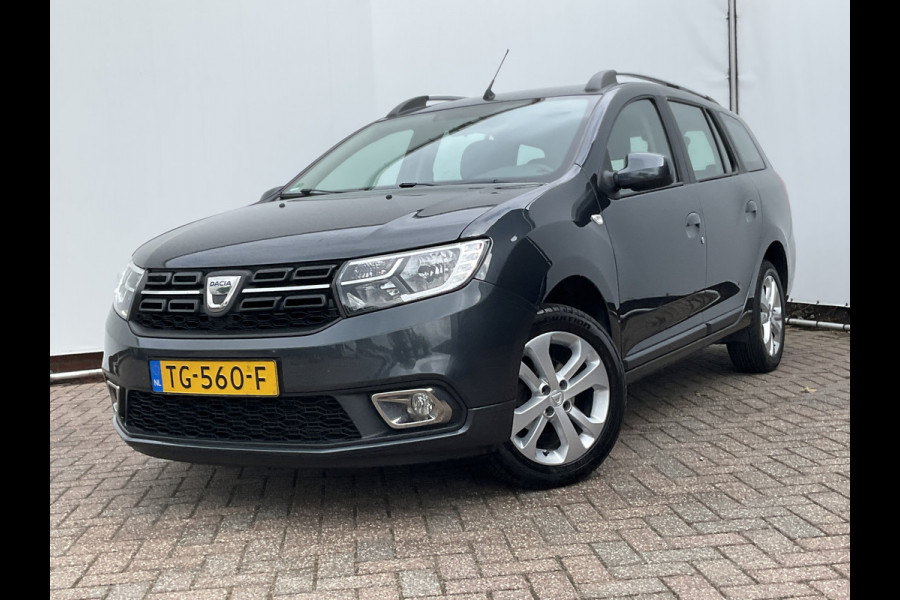 Dacia Logan MCV 0.9 TCe Bi-Fuel Laureate LPG Trekhaak Cruise Nav/Cam NAP!