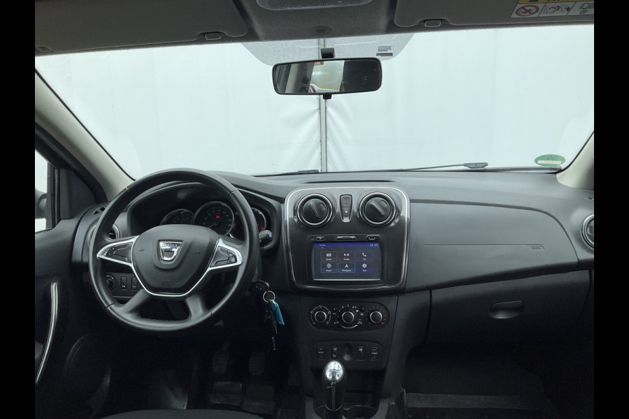 Dacia Logan MCV 0.9 TCe Bi-Fuel Laureate LPG Trekhaak Cruise Nav/Cam NAP!