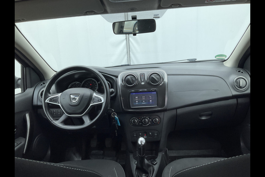 Dacia Logan MCV 0.9 TCe Bi-Fuel Laureate LPG Trekhaak Cruise Nav/Cam NAP!