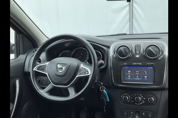 Dacia Logan MCV 0.9 TCe Bi-Fuel Laureate LPG Trekhaak Cruise Nav/Cam NAP!