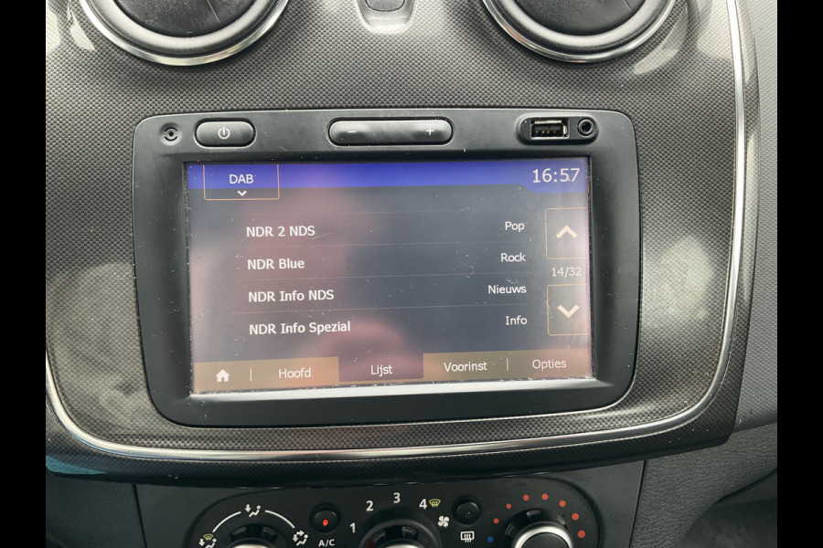 Dacia Logan MCV 0.9 TCe Bi-Fuel Laureate LPG Trekhaak Cruise Nav/Cam NAP!