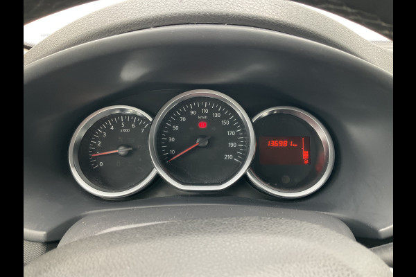 Dacia Logan MCV 0.9 TCe Bi-Fuel Laureate LPG Trekhaak Cruise Nav/Cam NAP!