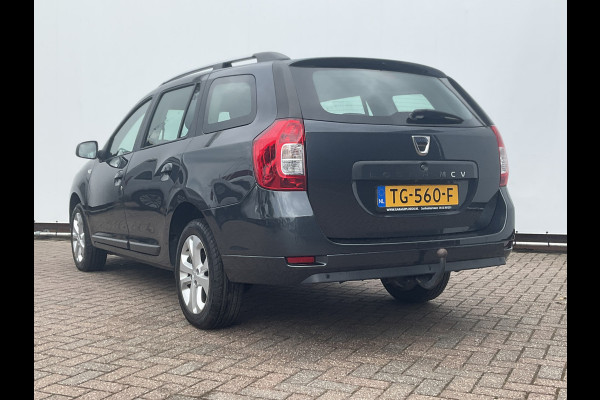 Dacia Logan MCV 0.9 TCe Bi-Fuel Laureate LPG Trekhaak Cruise Nav/Cam NAP!