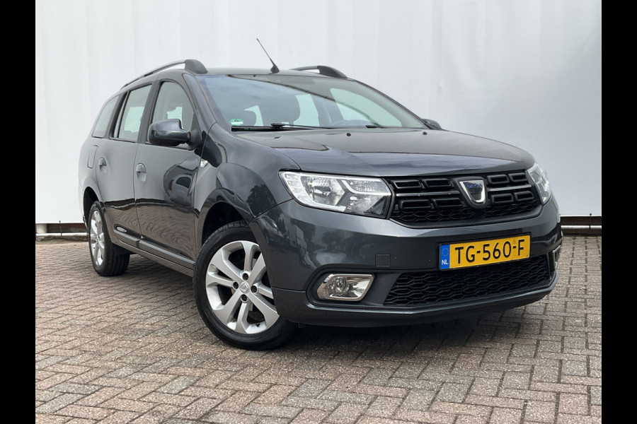 Dacia Logan MCV 0.9 TCe Bi-Fuel Laureate LPG Trekhaak Cruise Nav/Cam NAP!