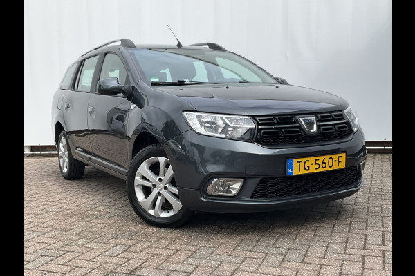 Dacia Logan MCV 0.9 TCe Bi-Fuel Laureate LPG Trekhaak Cruise Nav/Cam NAP!