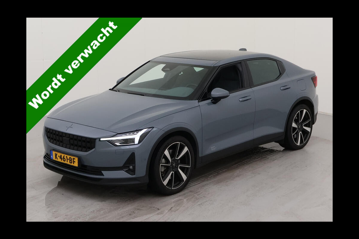 Polestar 2 Long Range Dual Motor Launch Edition 78kWh PANODAK | 360 CAMERA