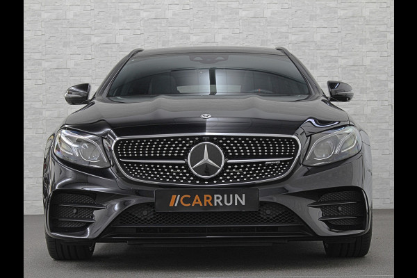 Mercedes-Benz E-Klasse Estate 53 AMG 4MATIC | Panorama | 360 View | Burmester | Distronic+ | Memory | Multibeam-LED | Luchtvering | Leder | Widescreen | Trekhaak | Sfeerverlichting | Night-Pakket | 20'' | Carplay | Stoelverwarming |