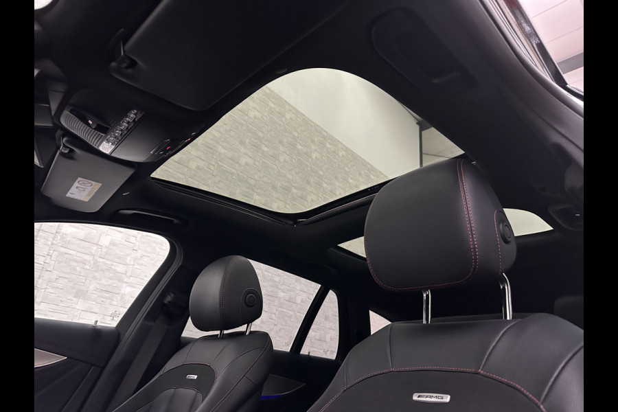 Mercedes-Benz E-Klasse Estate 53 AMG 4MATIC | Panorama | 360 View | Burmester | Distronic+ | Memory | Multibeam-LED | Luchtvering | Leder | Widescreen | Trekhaak | Sfeerverlichting | Night-Pakket | 20'' | Carplay | Stoelverwarming |