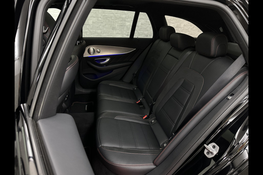 Mercedes-Benz E-Klasse Estate 53 AMG 4MATIC | Panorama | 360 View | Burmester | Distronic+ | Memory | Multibeam-LED | Luchtvering | Leder | Widescreen | Trekhaak | Sfeerverlichting | Night-Pakket | 20'' | Carplay | Stoelverwarming |