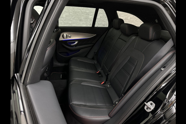 Mercedes-Benz E-Klasse Estate 53 AMG 4MATIC | Panorama | 360 View | Burmester | Distronic+ | Memory | Multibeam-LED | Luchtvering | Leder | Widescreen | Trekhaak | Sfeerverlichting | Night-Pakket | 20'' | Carplay | Stoelverwarming |