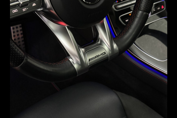 Mercedes-Benz E-Klasse Estate 53 AMG 4MATIC | Panorama | 360 View | Burmester | Distronic+ | Memory | Multibeam-LED | Luchtvering | Leder | Widescreen | Trekhaak | Sfeerverlichting | Night-Pakket | 20'' | Carplay | Stoelverwarming |