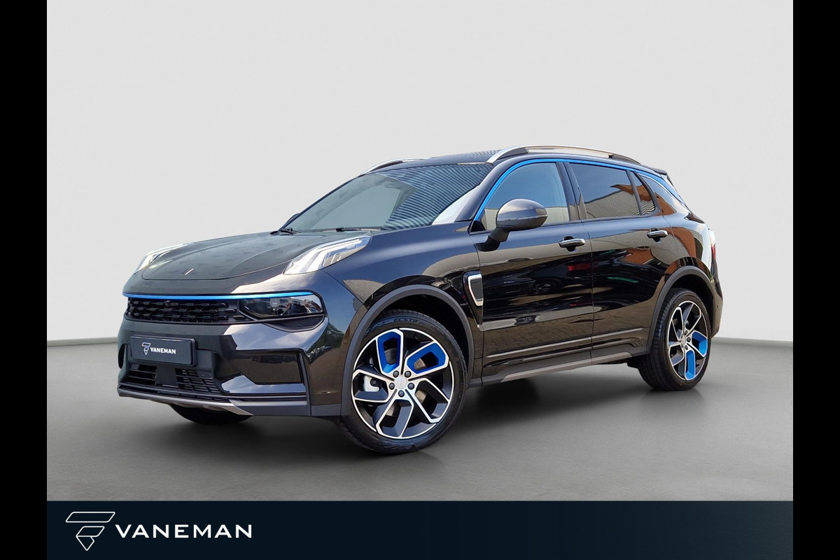 Lynk & Co 01 1.5 T Phev | 360 Camera | Pano | Infinity | Stoelverwarming | BSD | Lynk & Co 01 1.5 T Phev | 360 Camera | Pano | Infinity | Stoelverwarming | BSD |