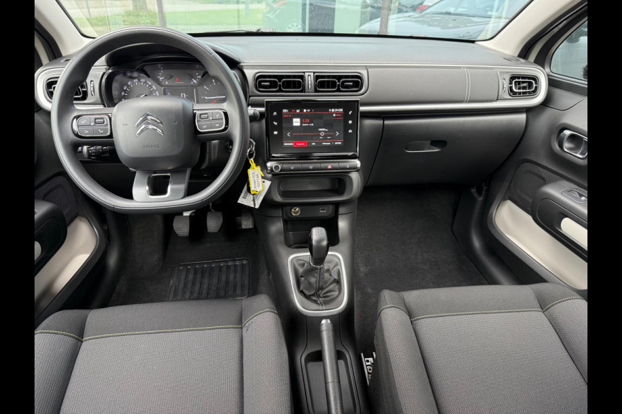 Citroën C3 1.2 PureTech C-Series - Climate - Parkeerhulp - Android/ Apple Carplay
