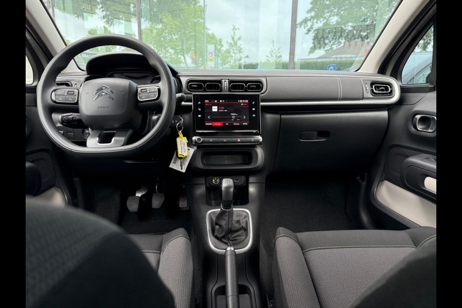 Citroën C3 1.2 PureTech C-Series - Climate - Parkeerhulp - Android/ Apple Carplay