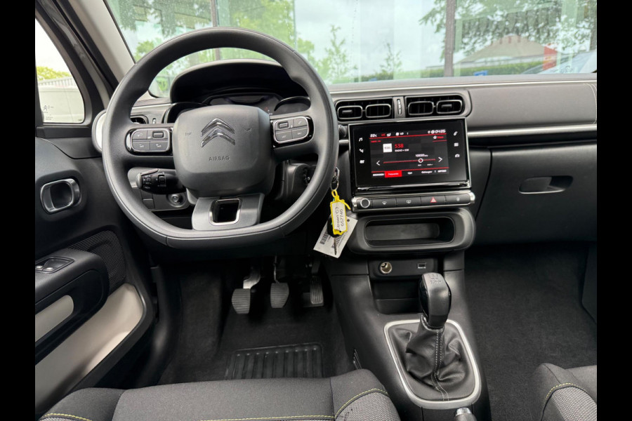 Citroën C3 1.2 PureTech C-Series - Climate - Parkeerhulp - Android/ Apple Carplay
