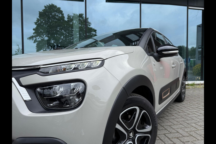 Citroën C3 1.2 PureTech C-Series - Climate - Parkeerhulp - Android/ Apple Carplay