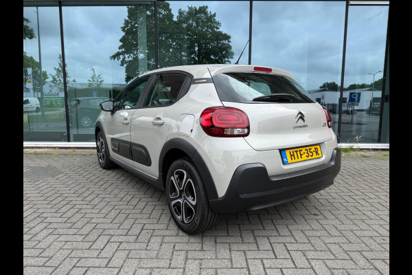 Citroën C3 1.2 PureTech C-Series - Climate - Parkeerhulp - Android/ Apple Carplay