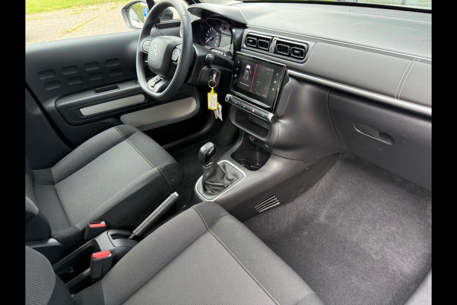 Citroën C3 1.2 PureTech C-Series - Climate - Parkeerhulp - Android/ Apple Carplay