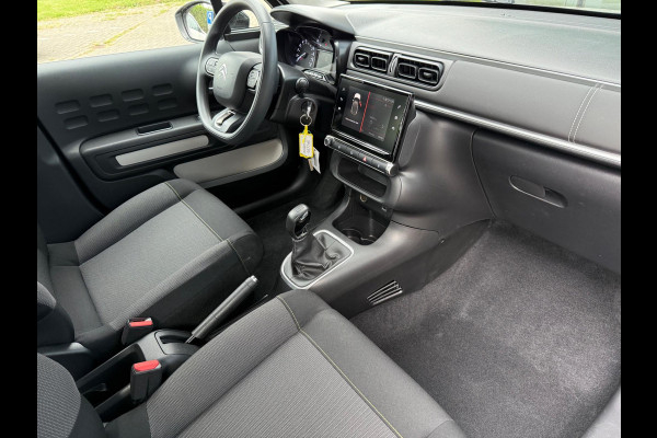 Citroën C3 1.2 PureTech C-Series - Climate - Parkeerhulp - Android/ Apple Carplay