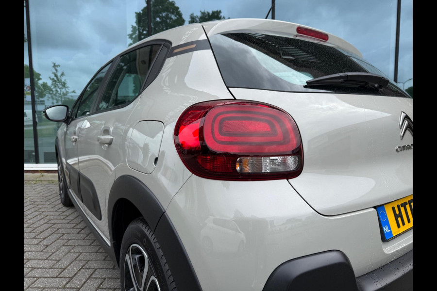 Citroën C3 1.2 PureTech C-Series - Climate - Parkeerhulp - Android/ Apple Carplay