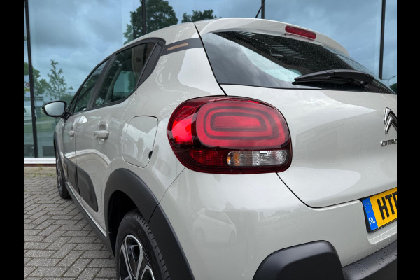 Citroën C3 1.2 PureTech C-Series - Climate - Parkeerhulp - Android/ Apple Carplay