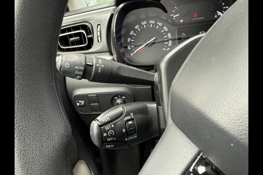 Citroën C3 1.2 PureTech C-Series - Climate - Parkeerhulp - Android/ Apple Carplay