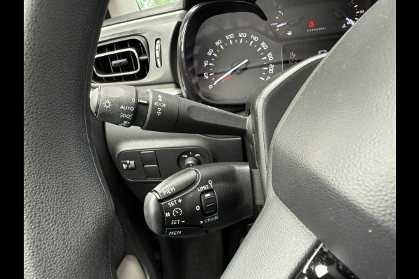 Citroën C3 1.2 PureTech C-Series - Climate - Parkeerhulp - Android/ Apple Carplay