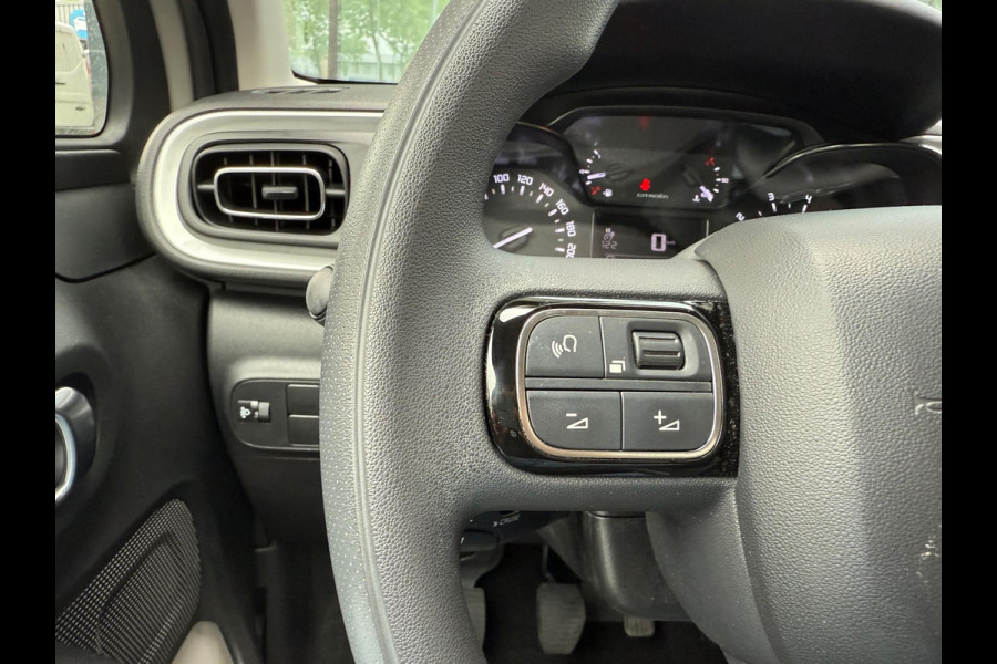 Citroën C3 1.2 PureTech C-Series - Climate - Parkeerhulp - Android/ Apple Carplay