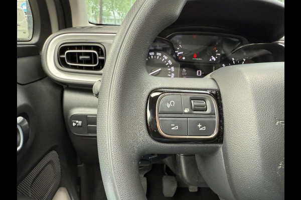 Citroën C3 1.2 PureTech C-Series - Climate - Parkeerhulp - Android/ Apple Carplay