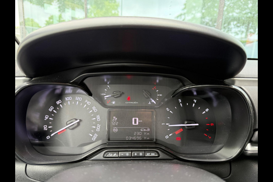 Citroën C3 1.2 PureTech C-Series - Climate - Parkeerhulp - Android/ Apple Carplay